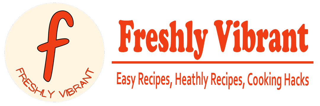 Freshly Vibrant Logo