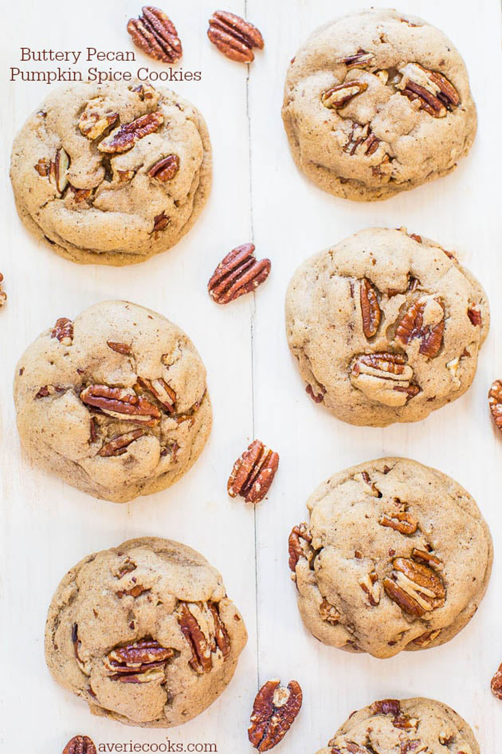 Fall cookie recipes 1