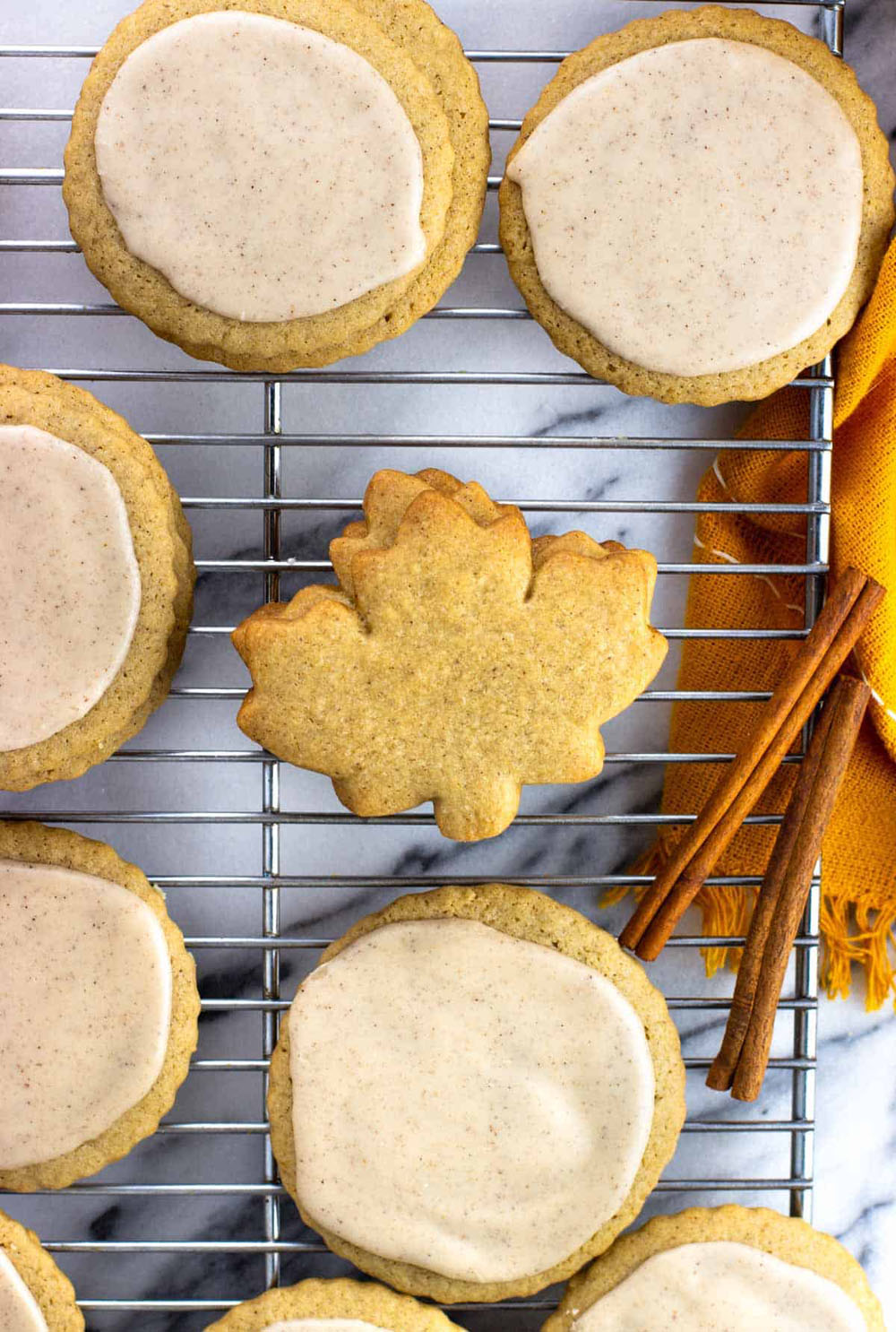 Fall cookie recipes 16