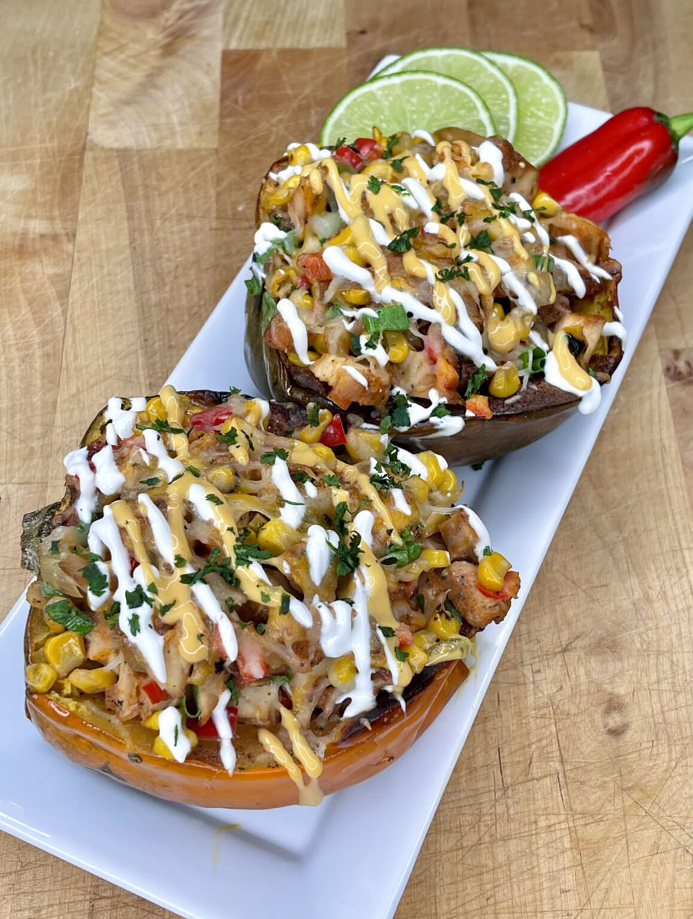 Fall chicken recipes (27)