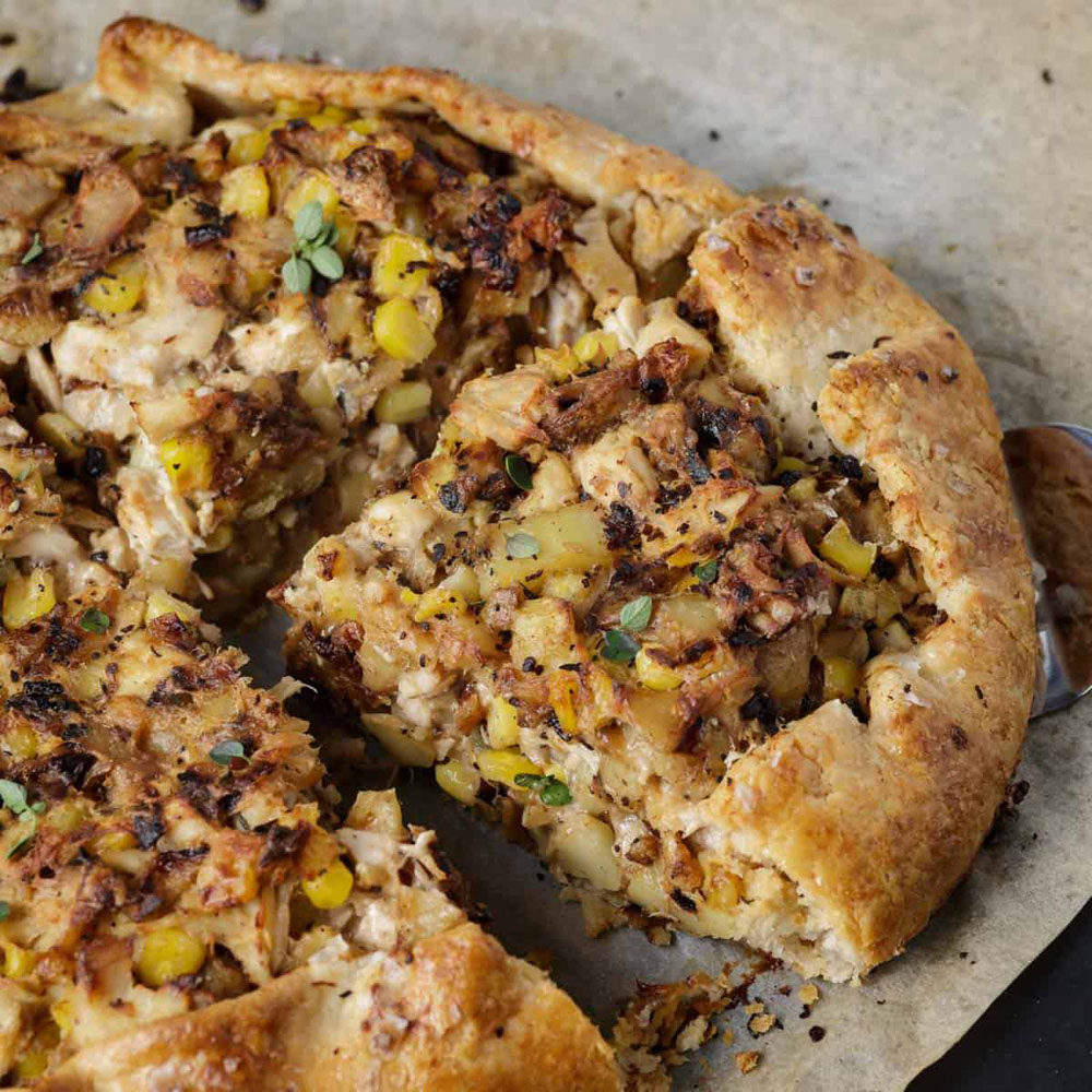 Fall chicken recipes (30)