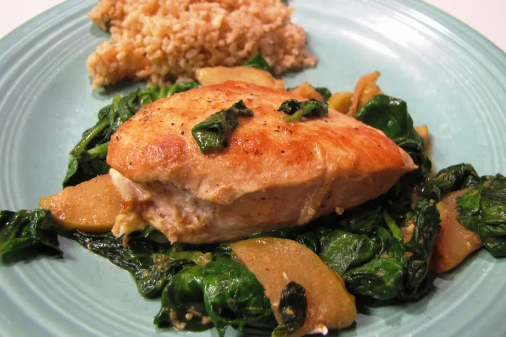 Fall chicken recipes (7)