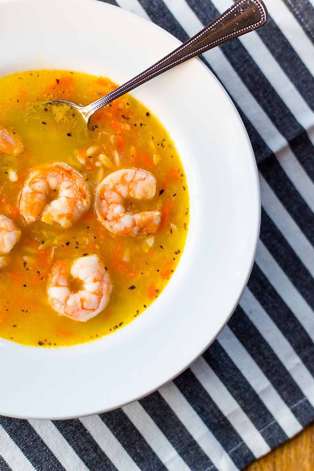 10 Delicious Shrimp Soup Recipes for Cozy Comfort Meals - Freshly Vibrant