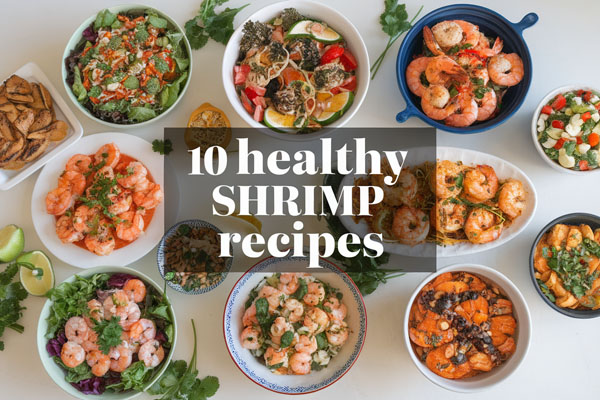10 Fresh Healthy Shrimp Recipes You’ll Love