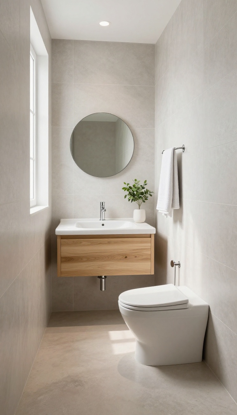 11. Compact Fixtures: Downsize Without Sacrificing